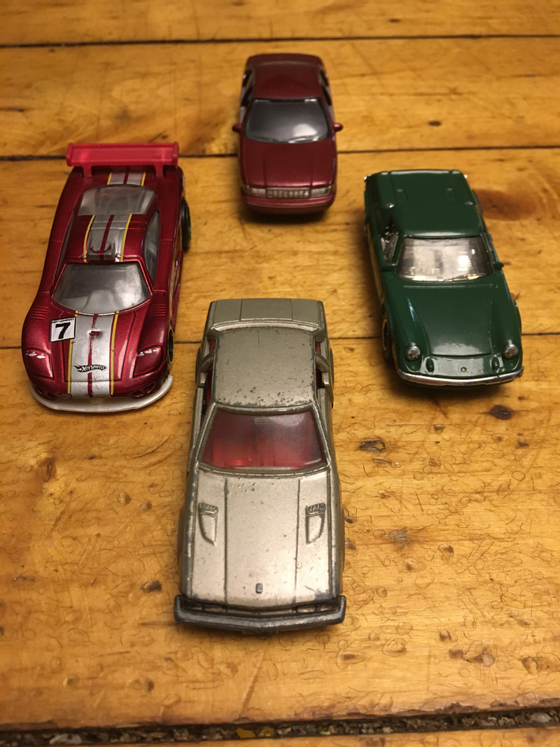 Illustration for article titled I Found a Tomica S110 at Goodwill today!